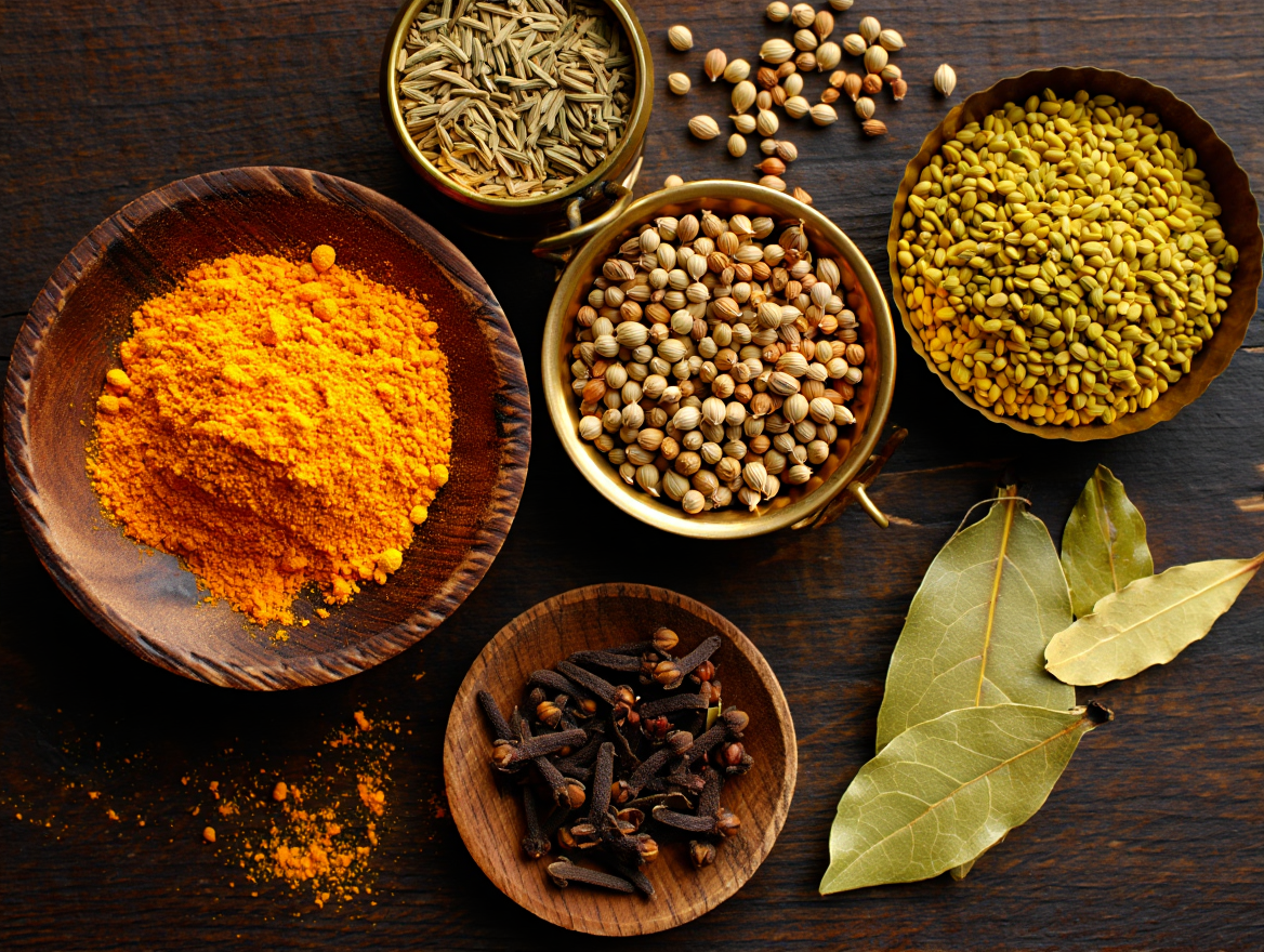 Spices & Food Ingredients
